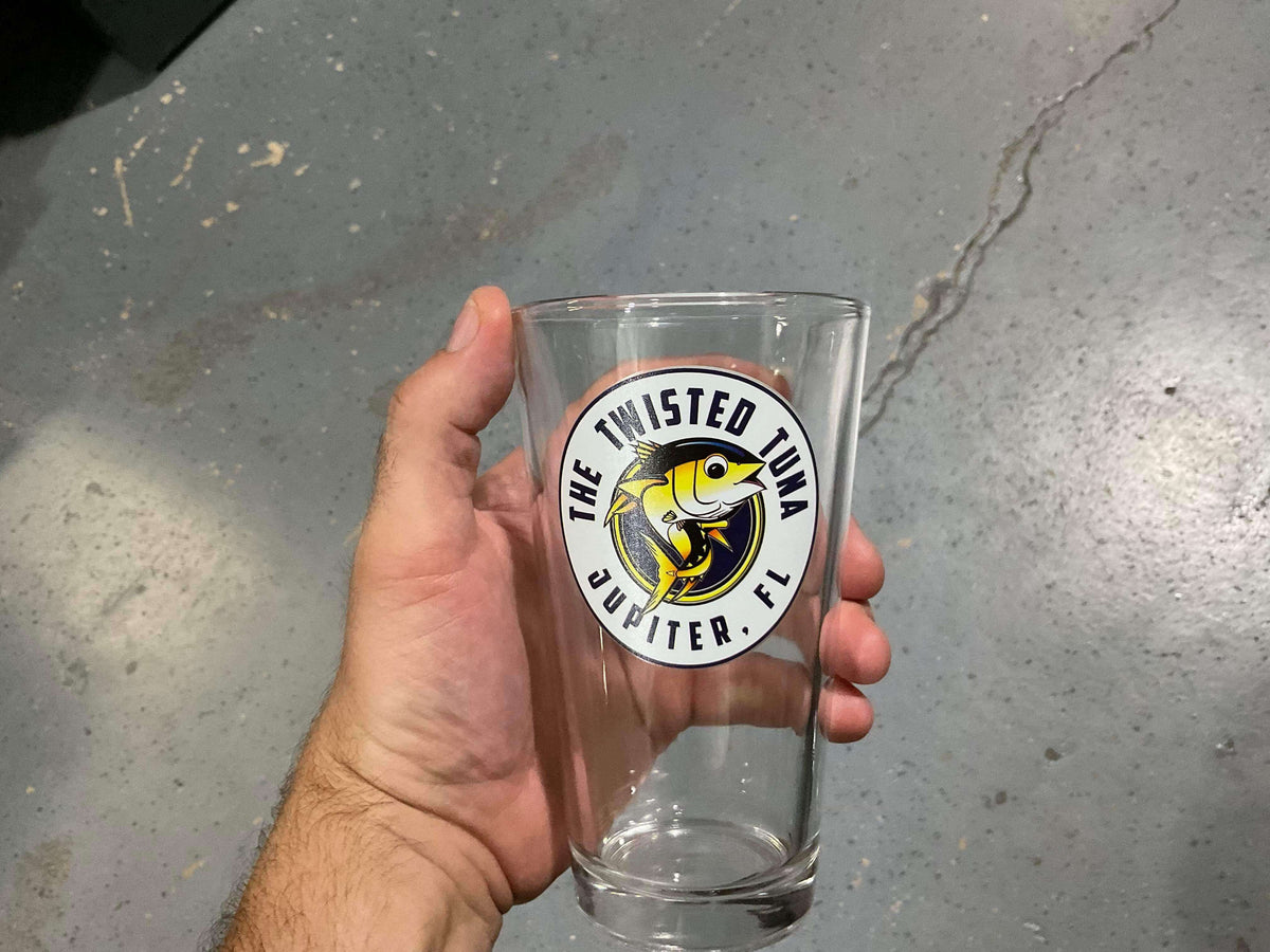 4 Pack Libbey Restaurant Basics 16 oz.