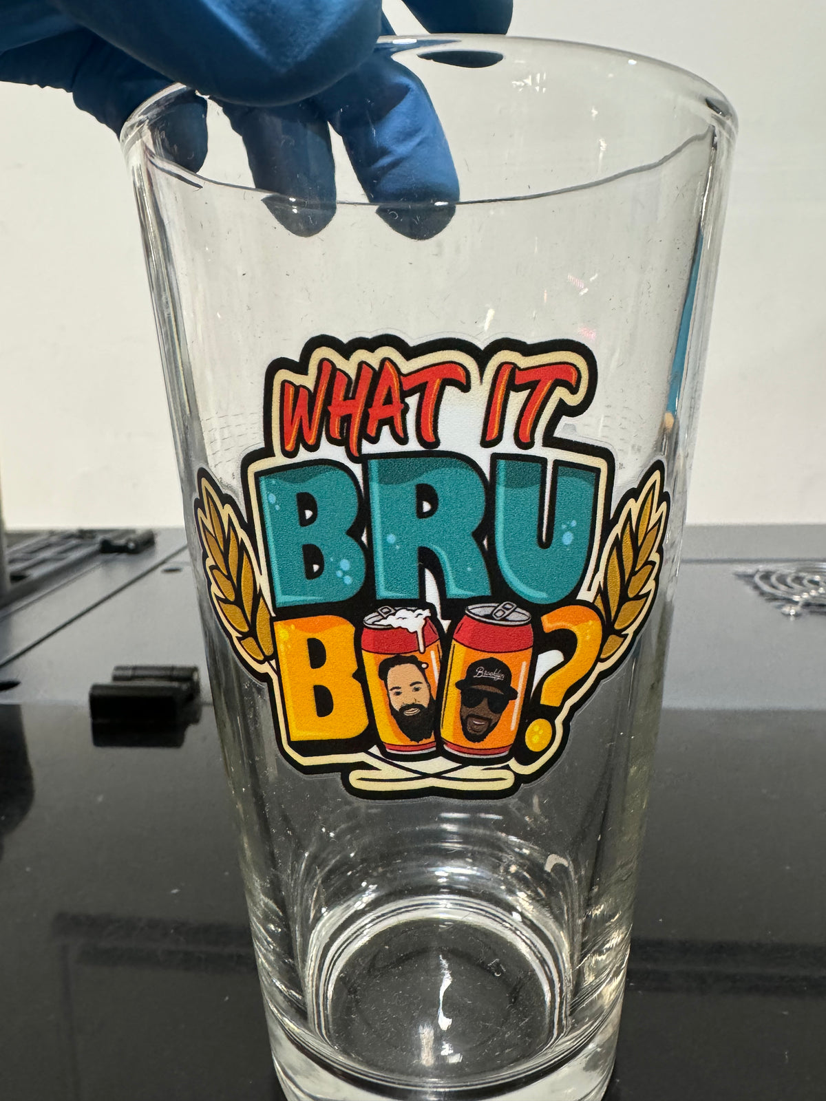 Libbey Restaurant Basics 16 oz.