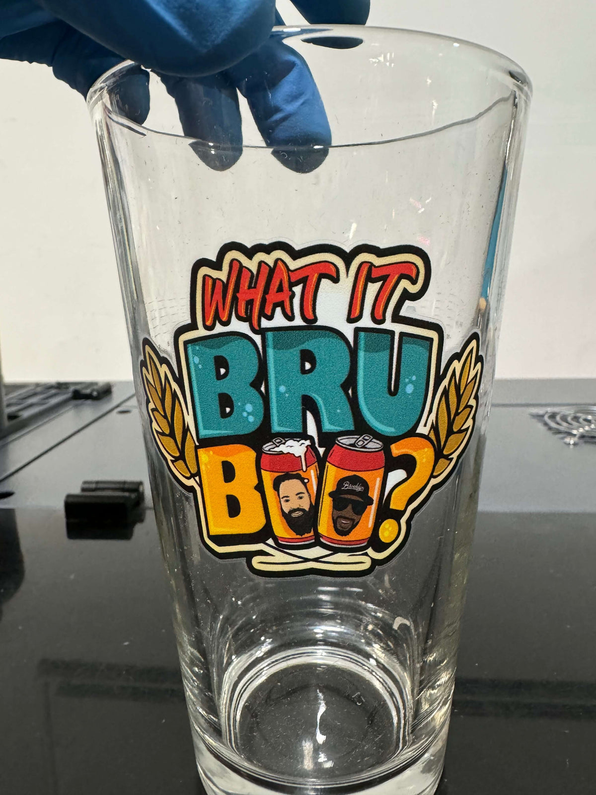 4 Pack Libbey Restaurant Basics 16 oz.