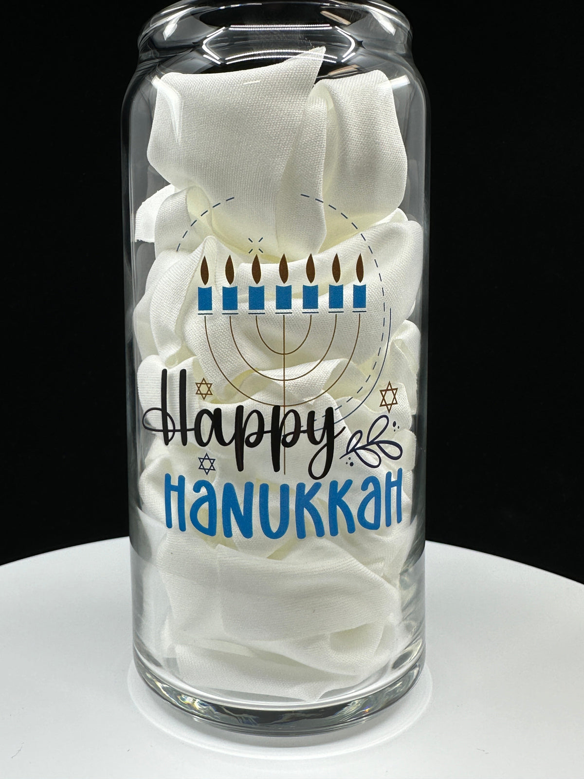 4 Pack Libbey 20oz Beer Can Glass