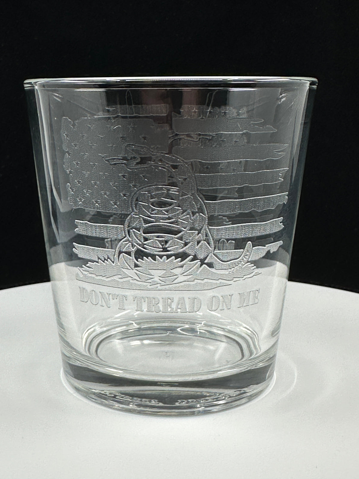 Libbey 15587 Restaurant Basics 12 oz. Customizable Rocks / Double Old Fashioned Glass Case of 24