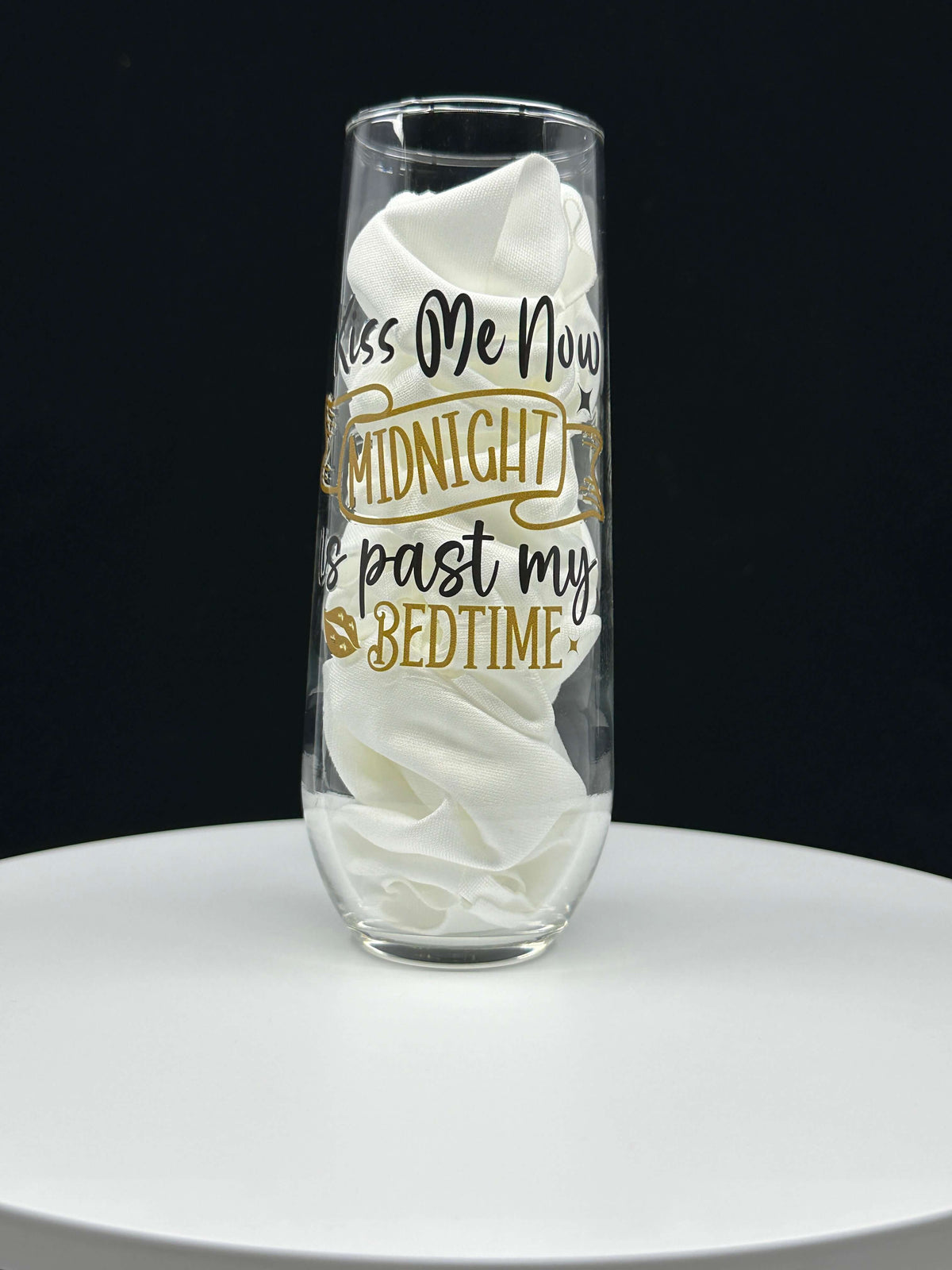 4 Pack Libbey 8.5oz Champagne Flute