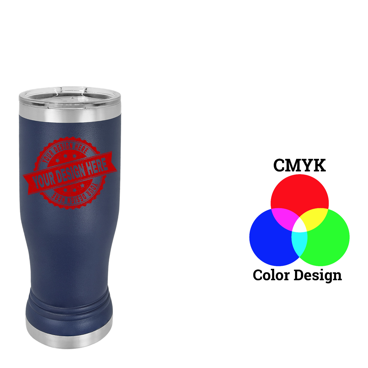 Polar Camel 14oz.Pilsner