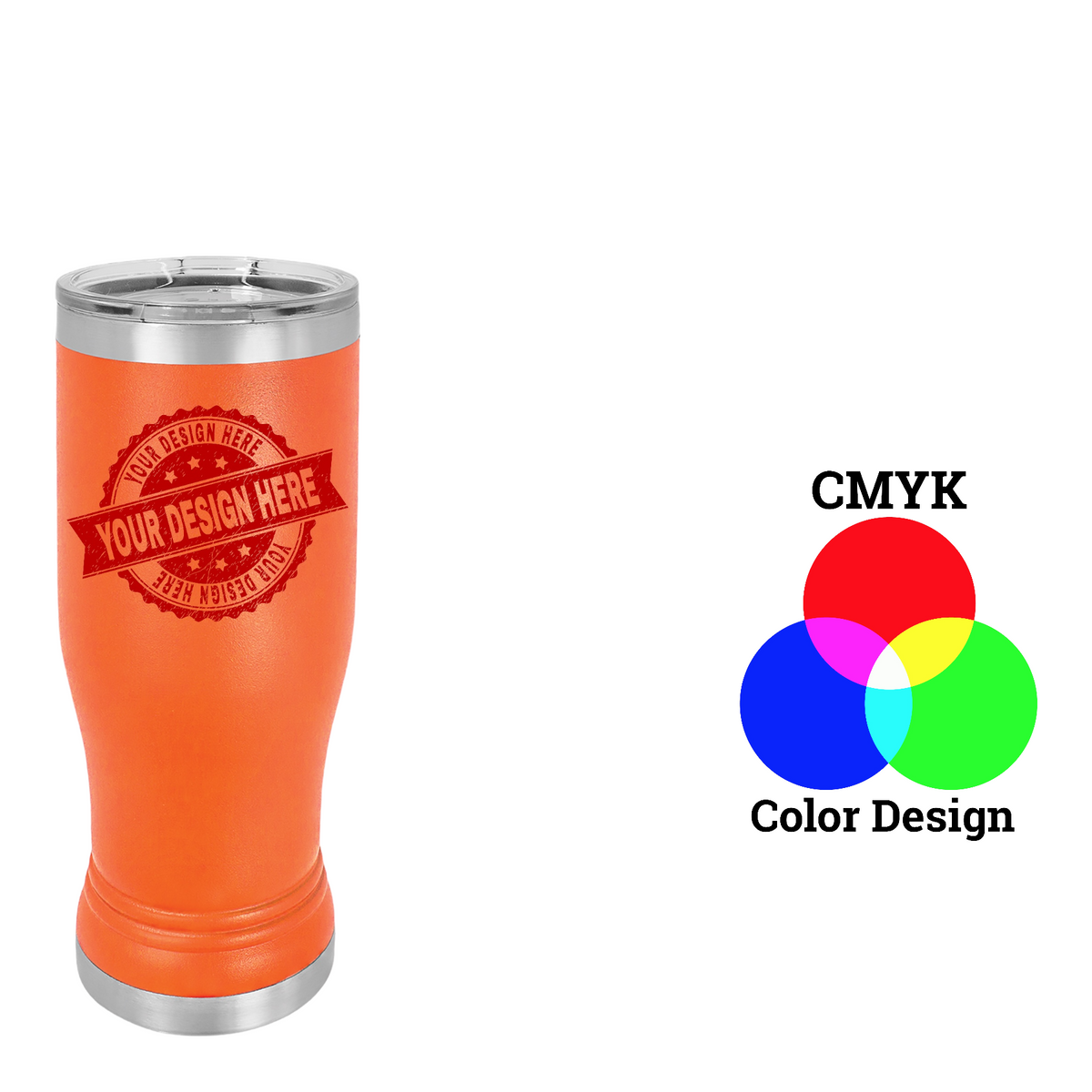 Polar Camel 14oz.Pilsner