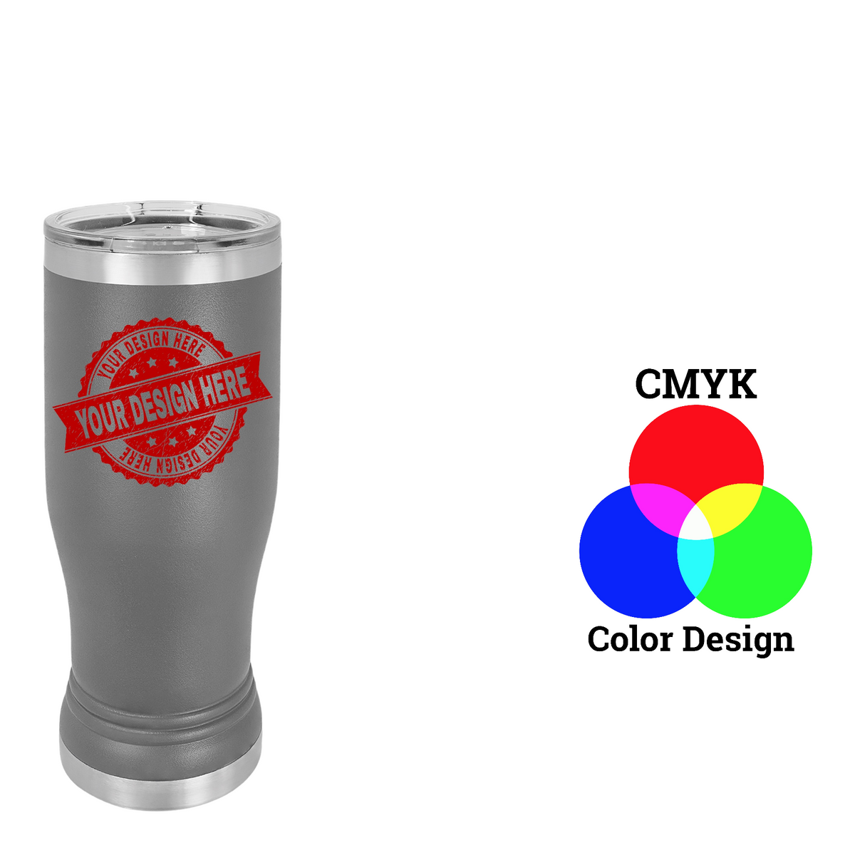 Polar Camel 14oz.Pilsner