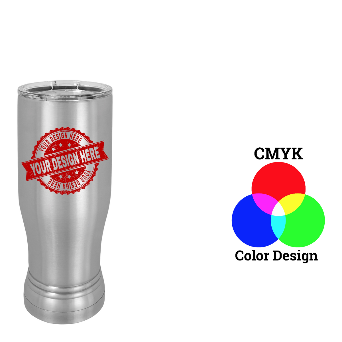 Polar Camel 14oz.Pilsner