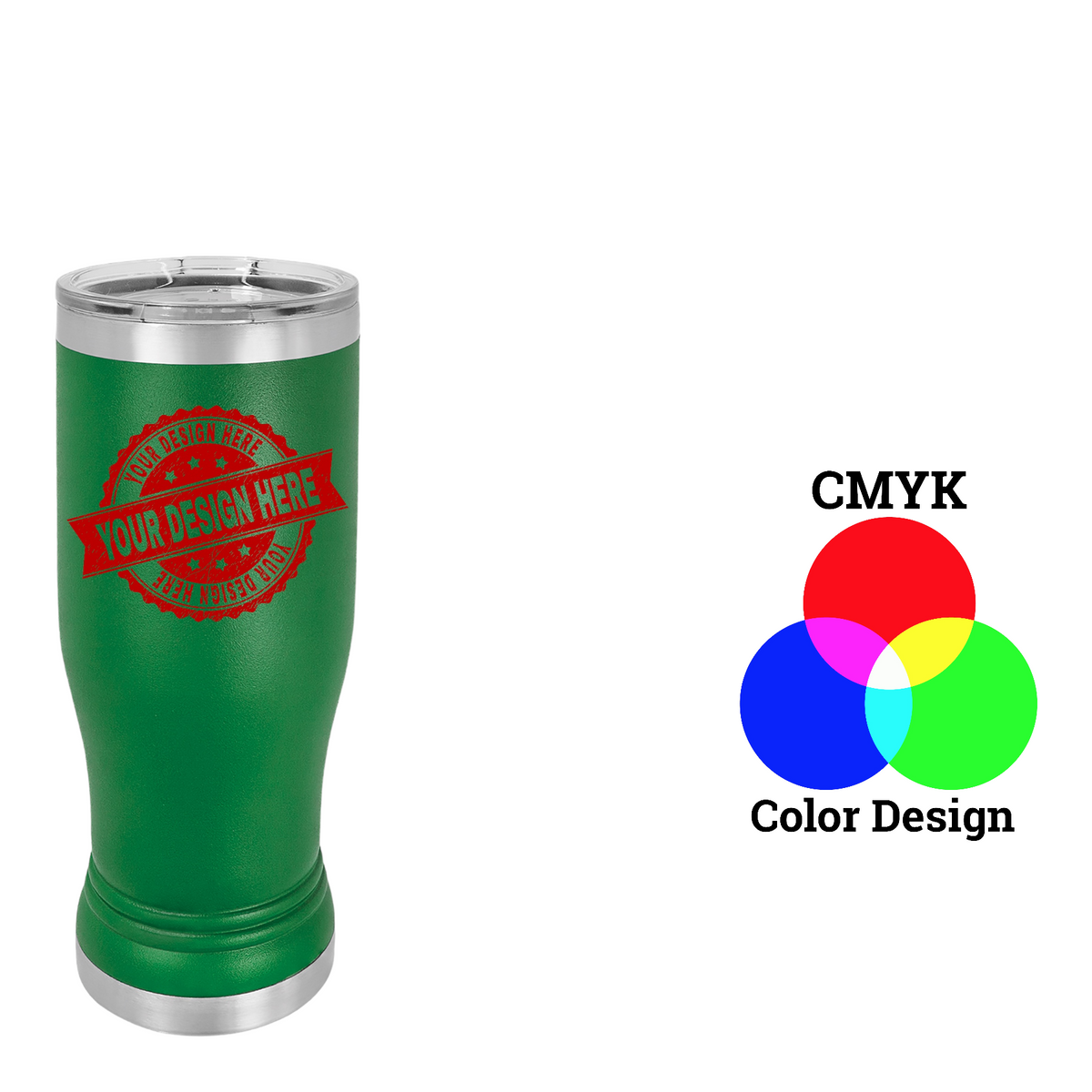 Polar Camel 14oz.Pilsner