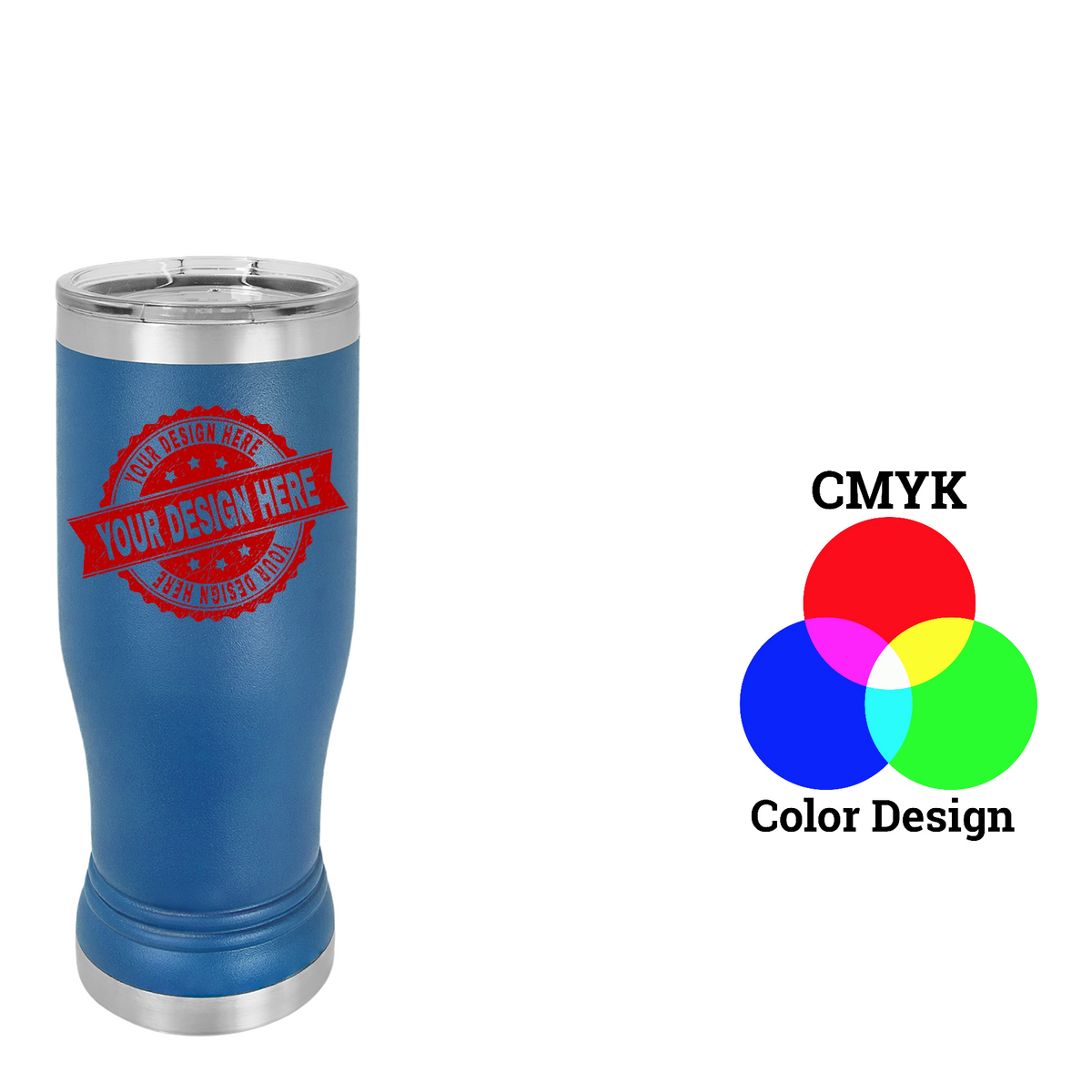 Polar Camel 14oz.Pilsner