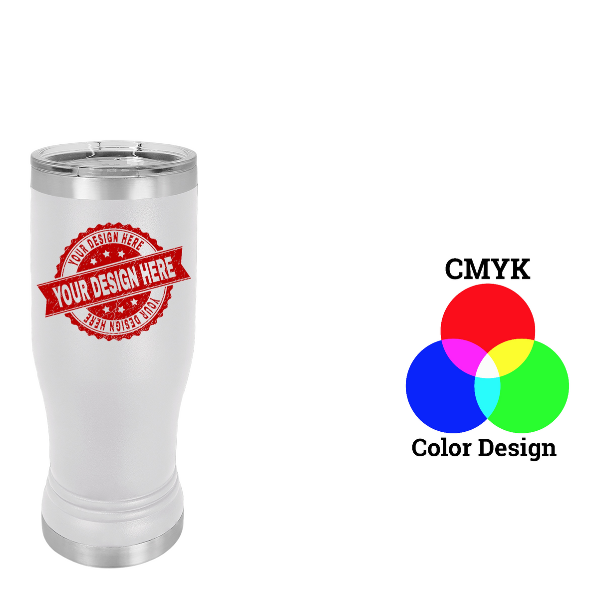 Polar Camel 14oz.Pilsner