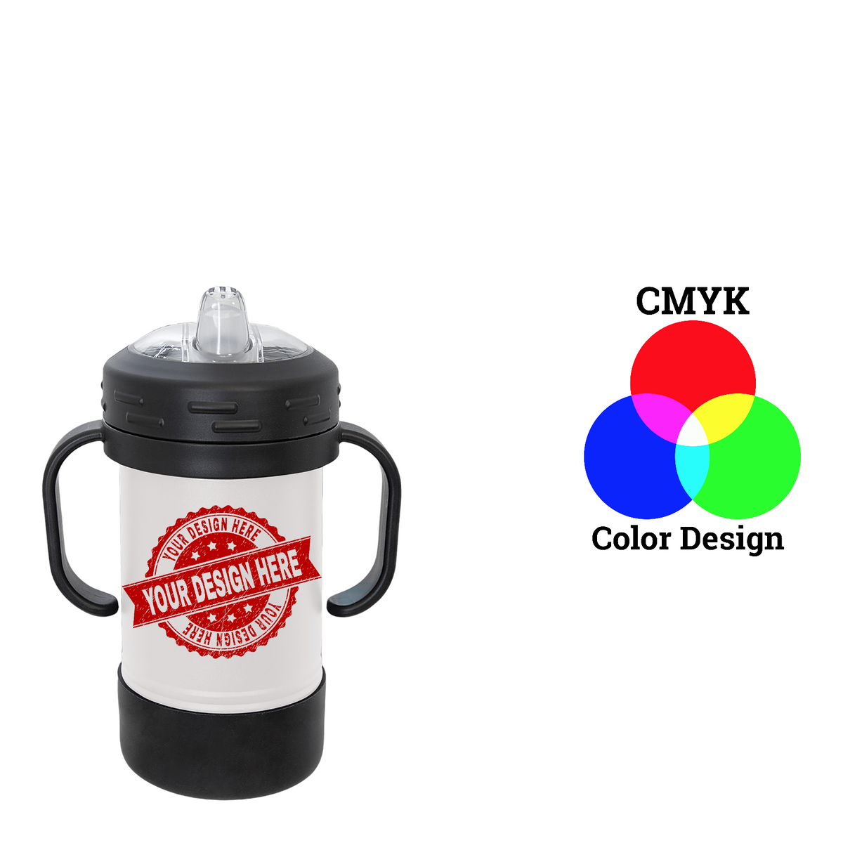 Polar Camel 10 oz. Sippy Cup