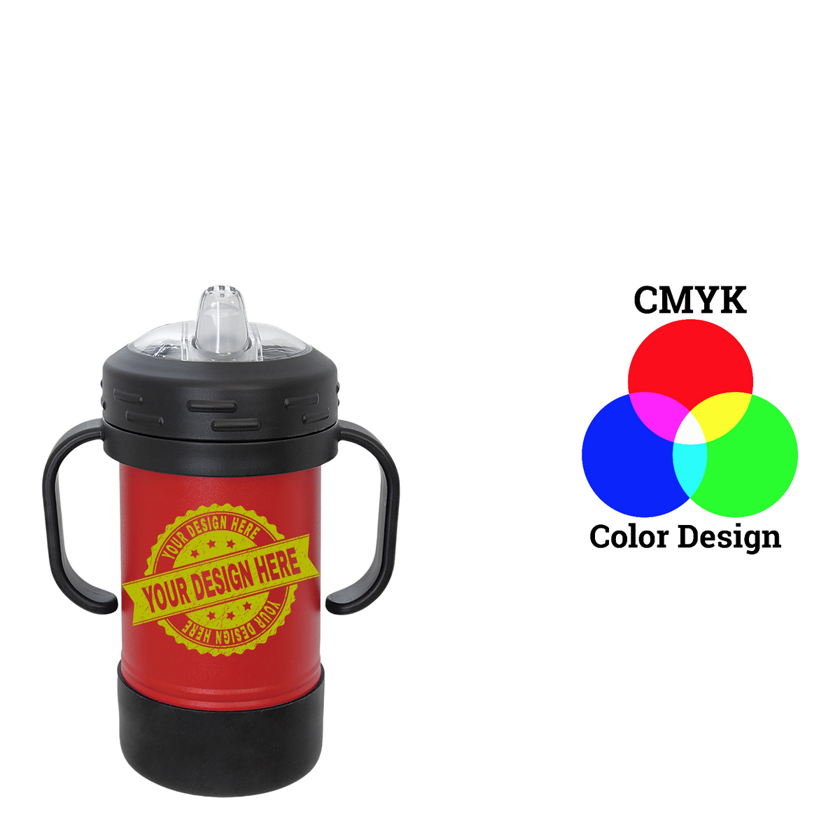 Polar Camel 10 oz. Sippy Cup