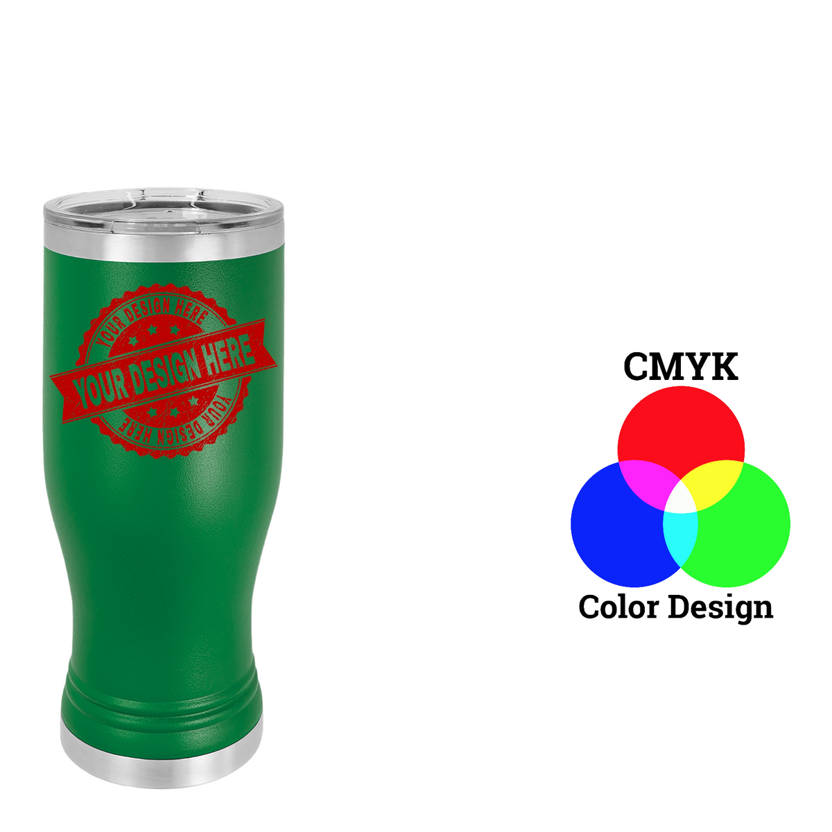 Polar Camel 20 oz. Insulated Ringneck Tumbler