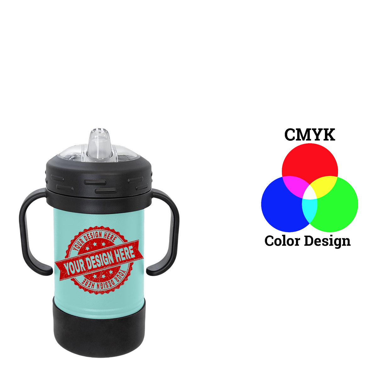 Polar Camel 10 oz. Sippy Cup