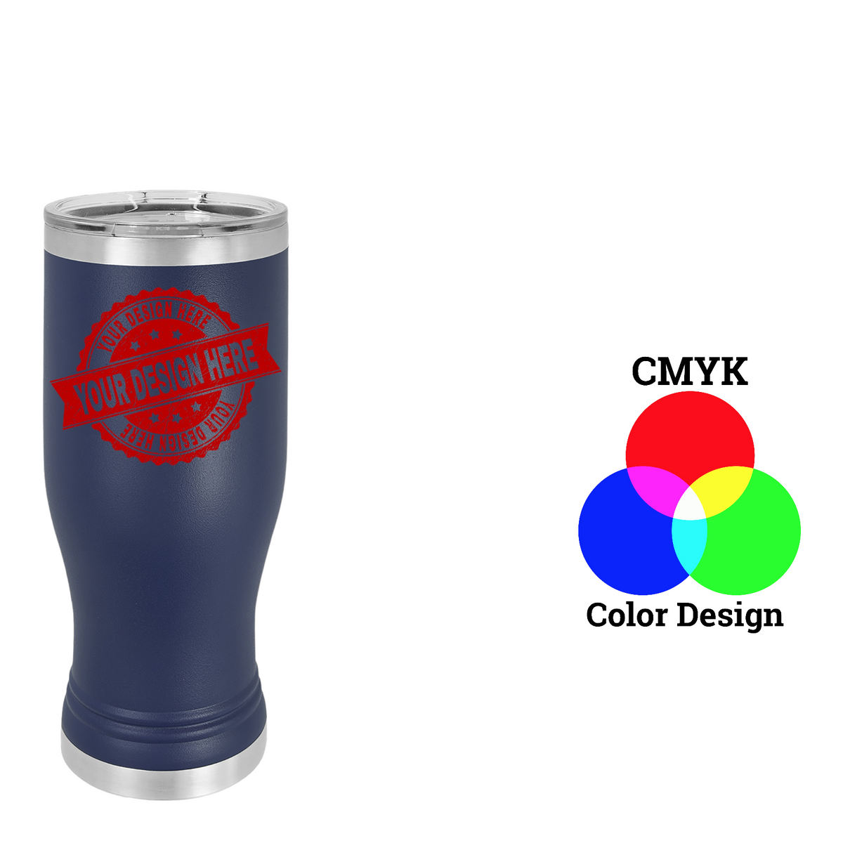 Polar Camel 20 oz. Insulated Ringneck Tumbler