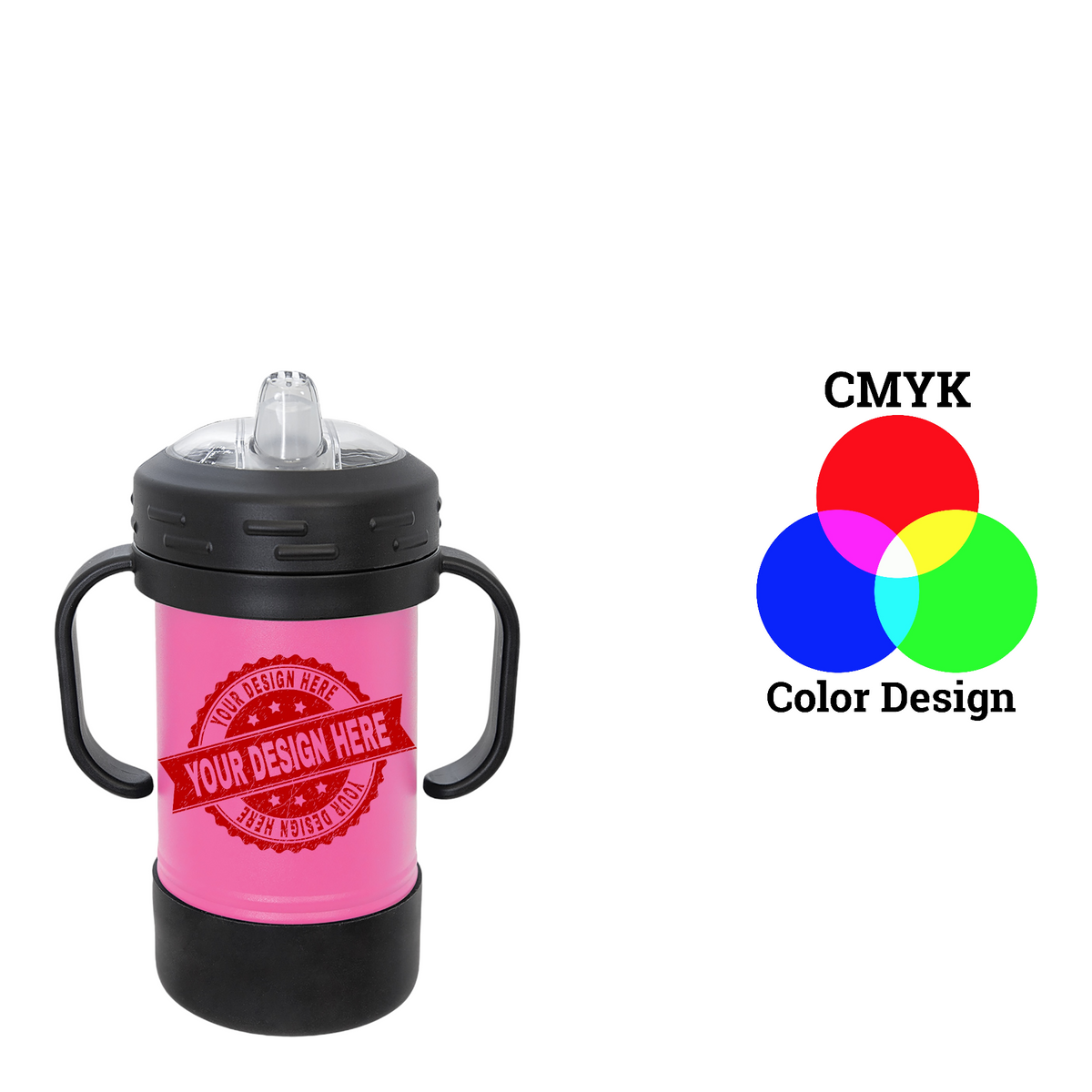 Polar Camel 10 oz. Sippy Cup