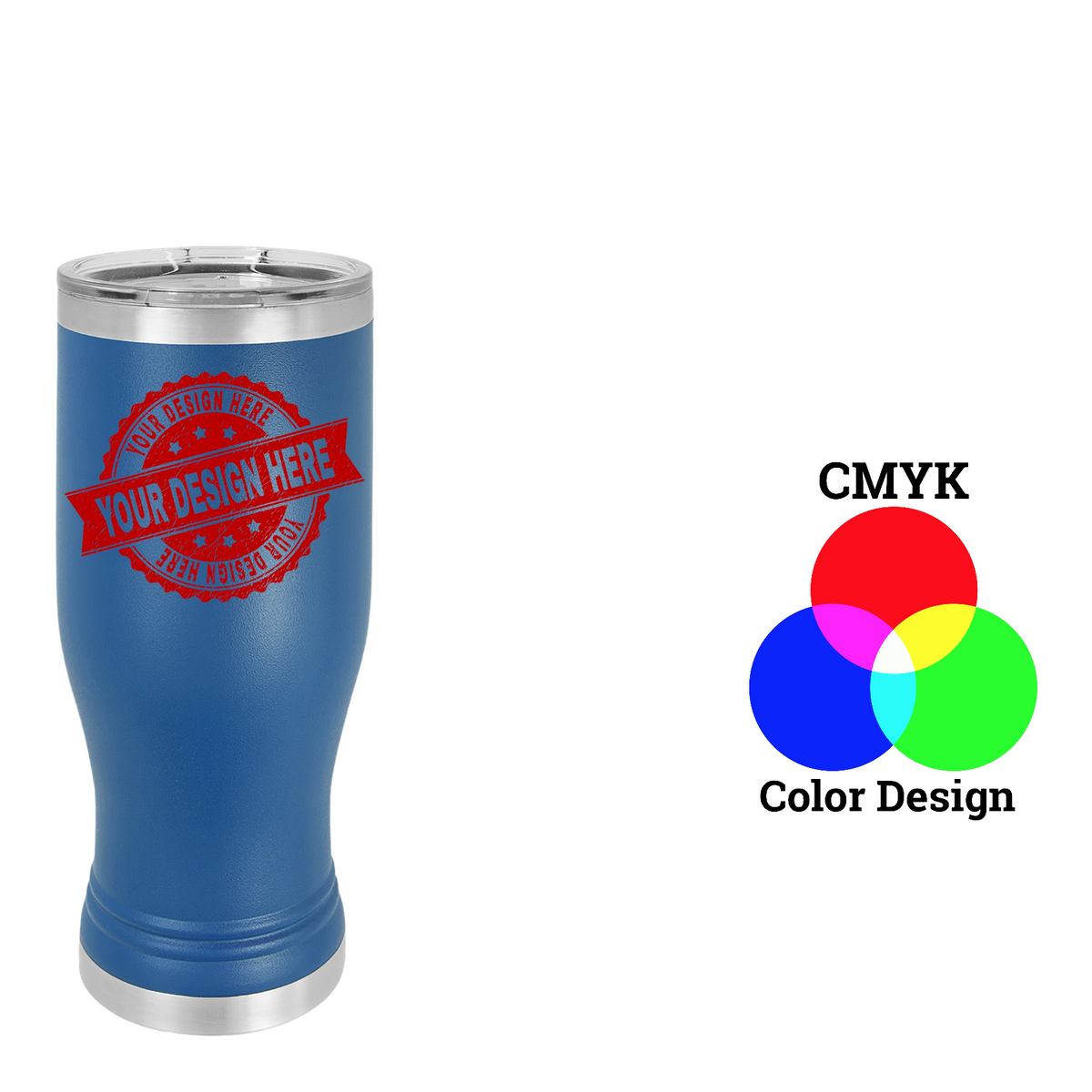 Polar Camel 20 oz. Insulated Ringneck Tumbler