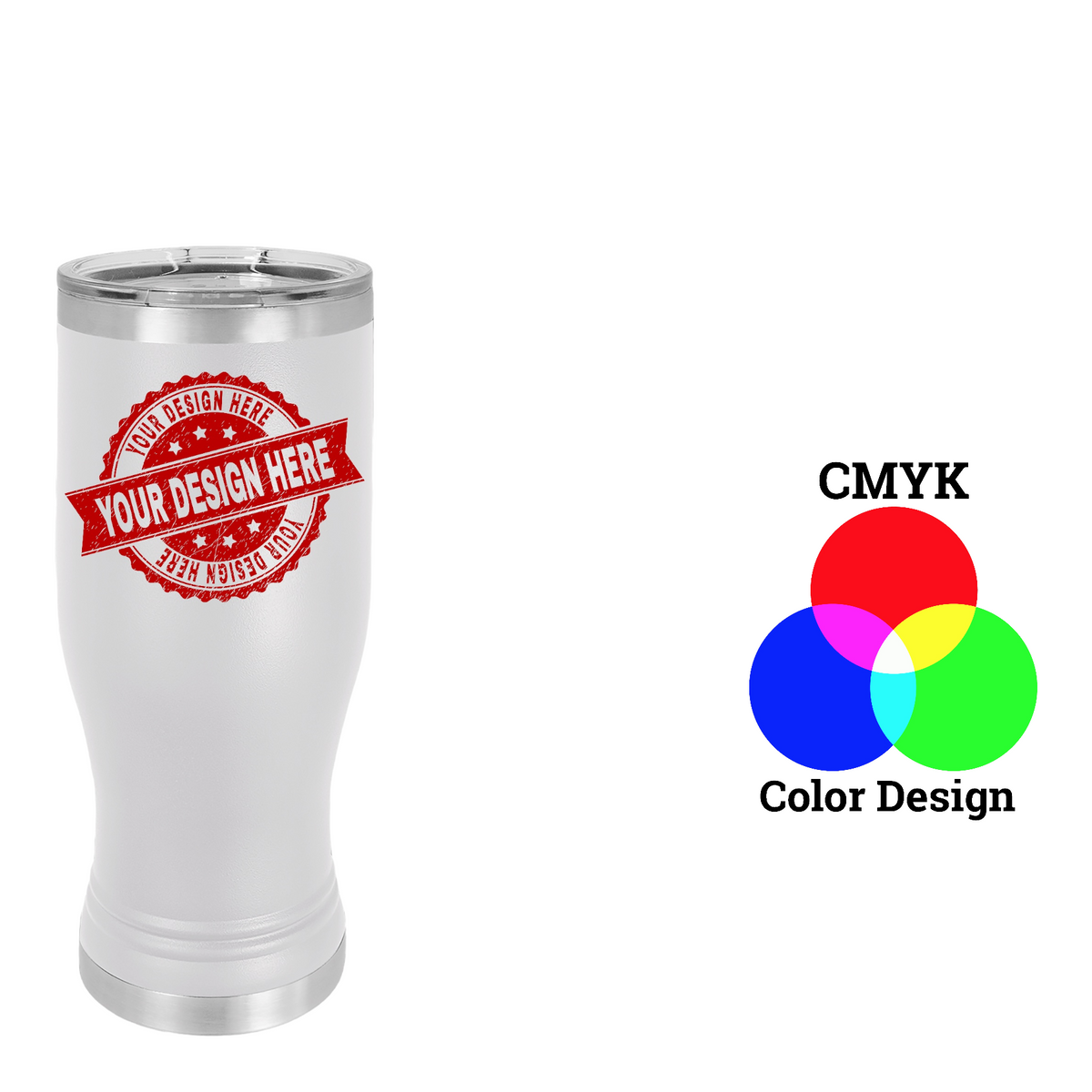 Polar Camel 20 oz. Insulated Ringneck Tumbler