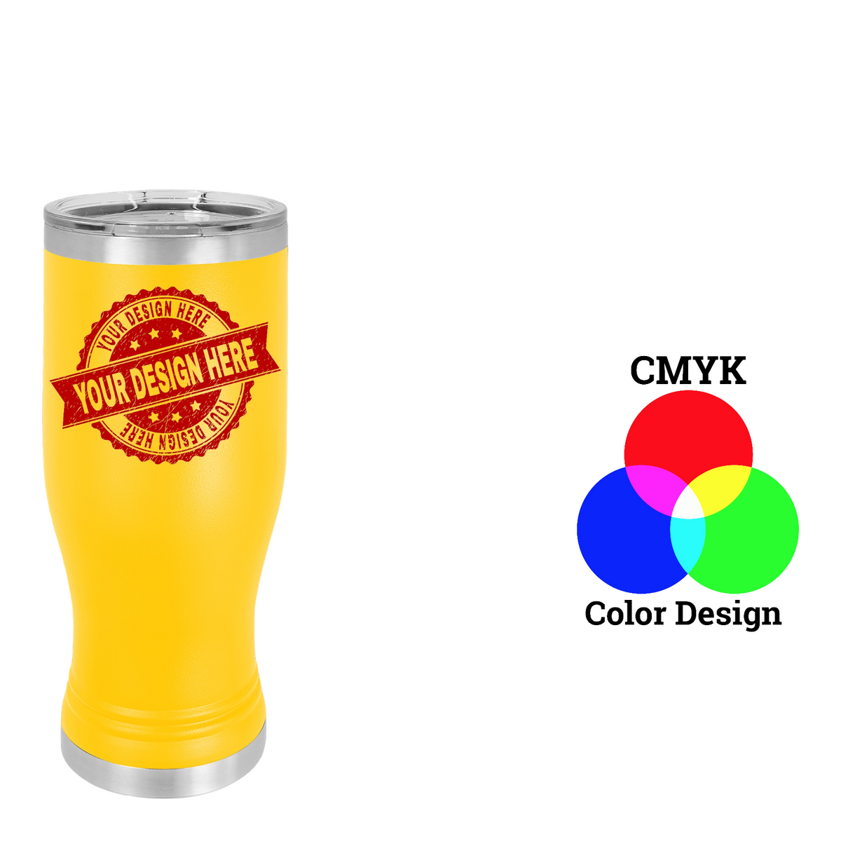 Polar Camel 20 oz. Insulated Ringneck Tumbler