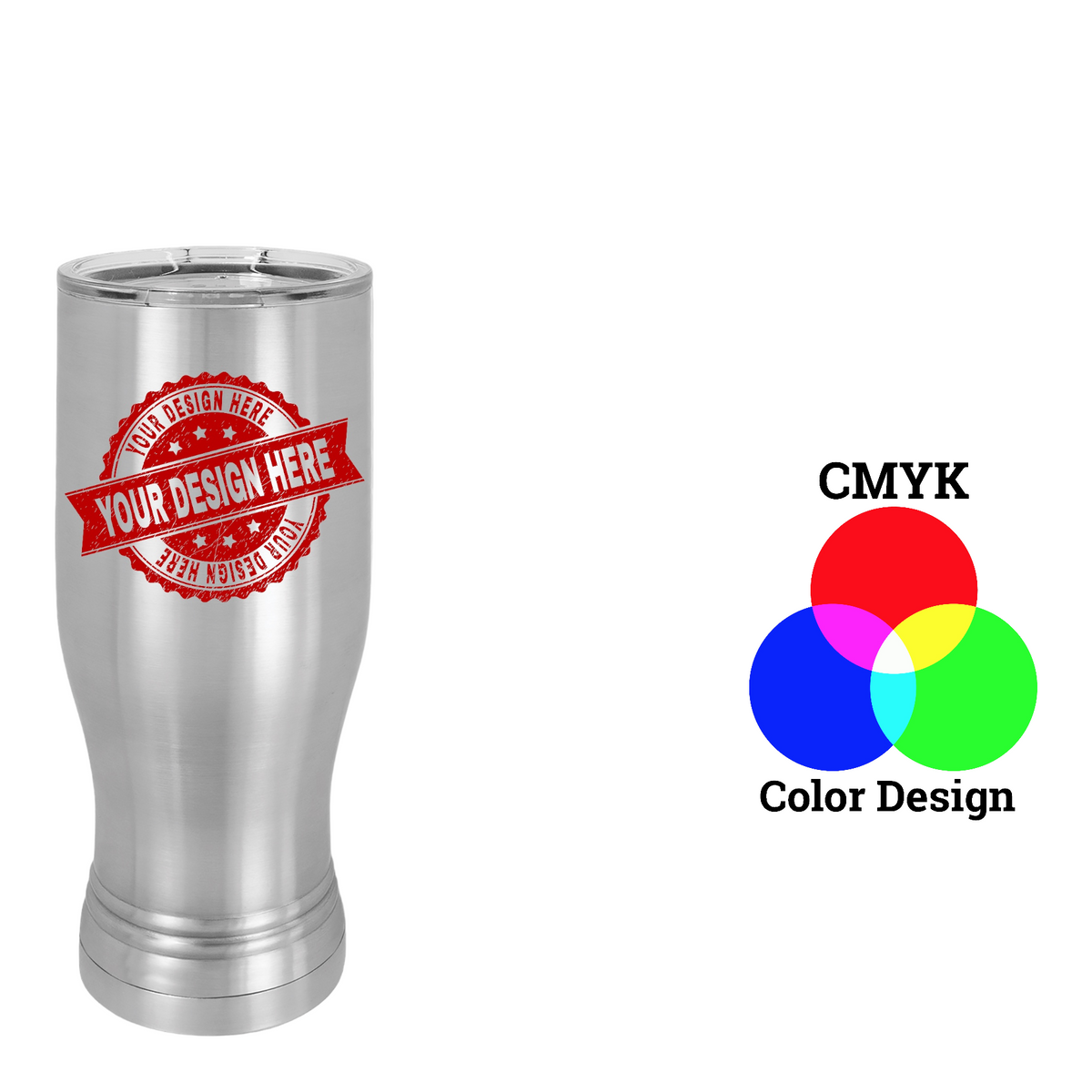 Polar Camel 20 oz. Insulated Ringneck Tumbler