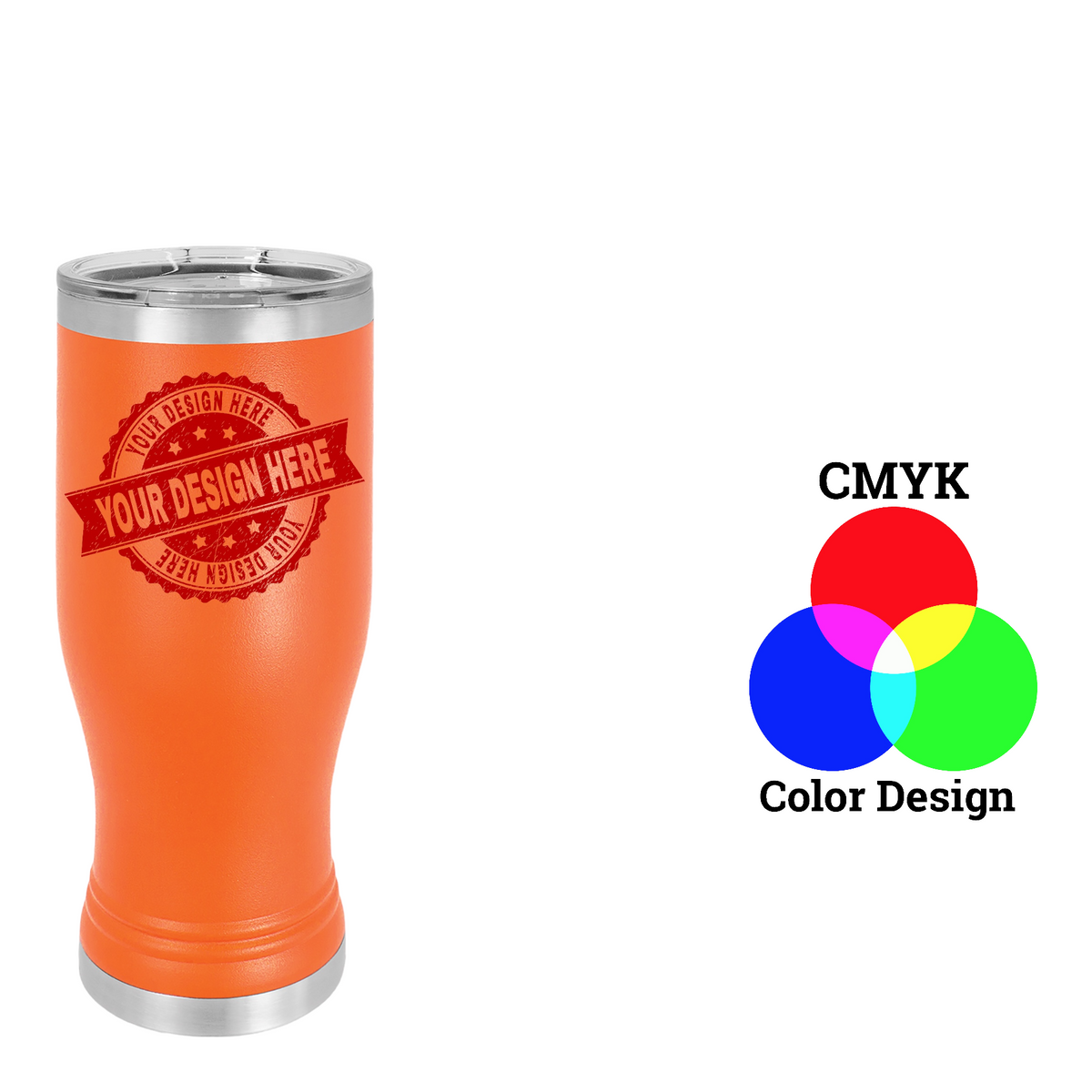 Polar Camel 20 oz. Insulated Ringneck Tumbler